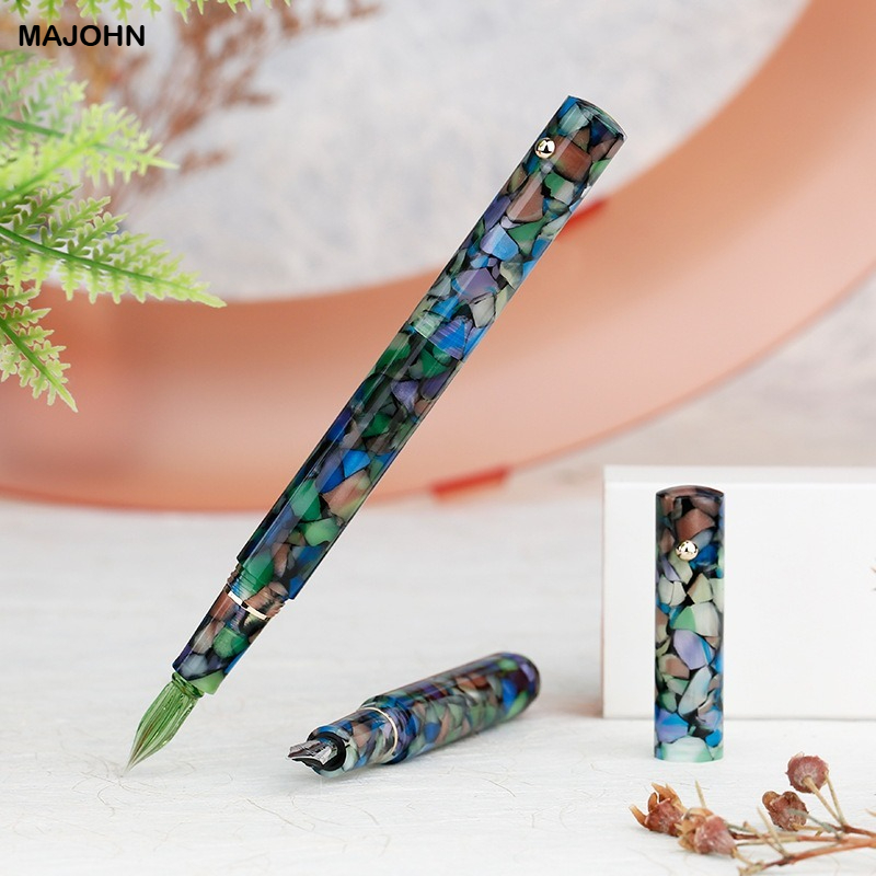 Stationery Supplier - MAJOHN N8 Pena Celup Kaca Resin