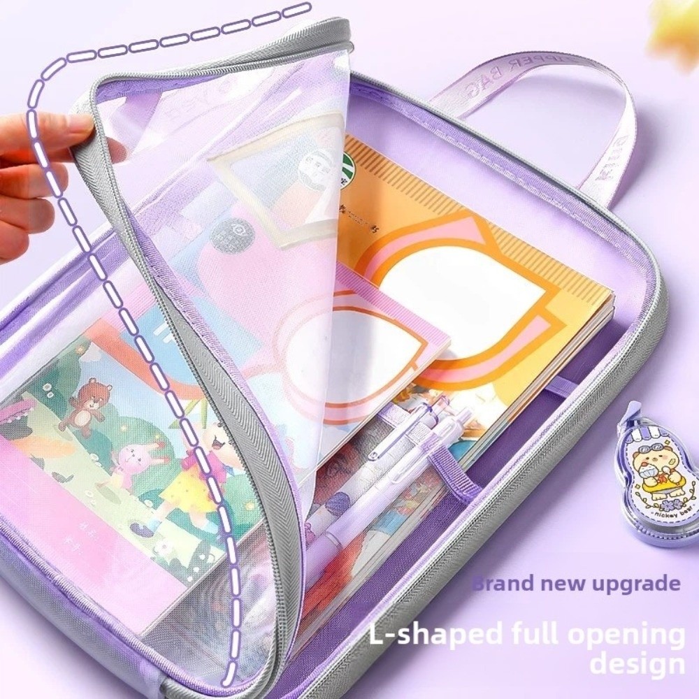 Tas Penyimpanan Alat Tulis Ber - Stationery Supplier ulasan dan harga