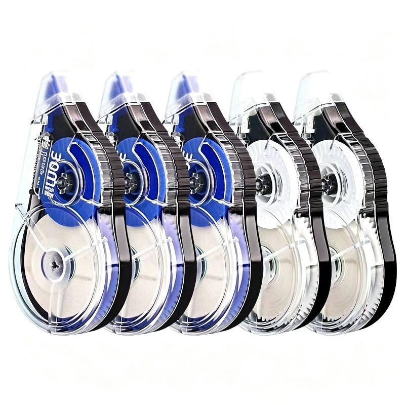 Pita Koreksi 3/5 buah, Rol Kor - Correction Tape Roller ulasan dan harga