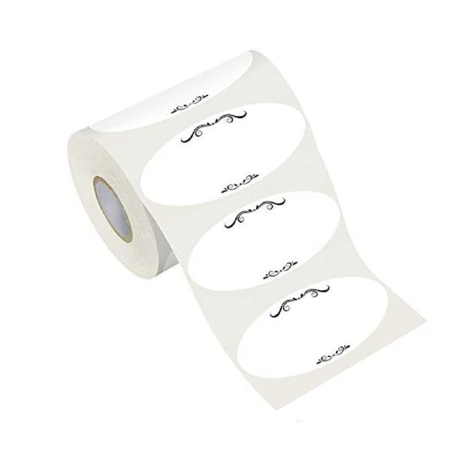 150 Stiker/Roll 1*2in Stiker P - Sticker Label Roll ulasan dan harga