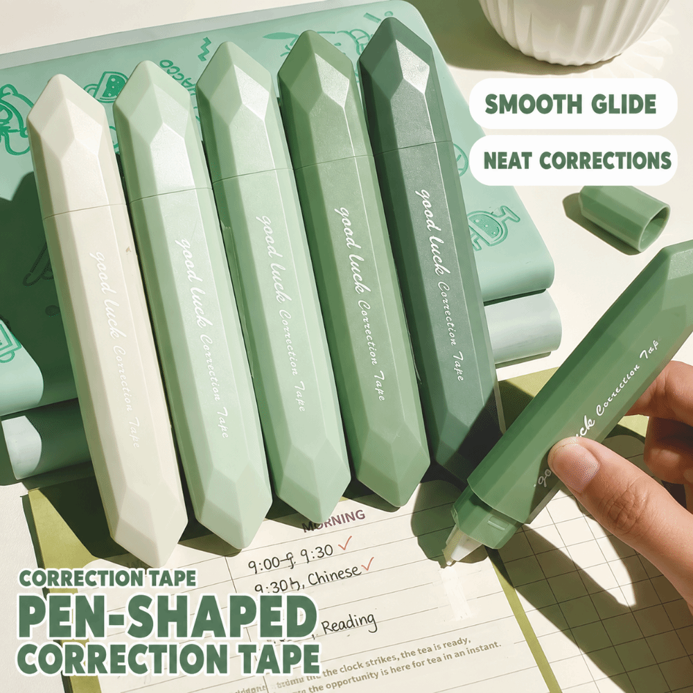5 buah Pita Koreksi Warna Kert - Correction Tape Roller ulasan dan harga