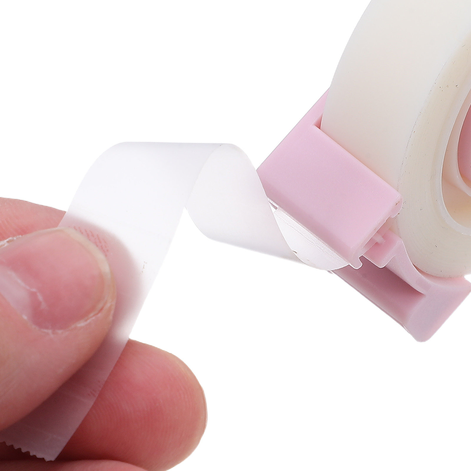 4 buah Pita Koreksi Transparan - Correction Tape Roller ulasan dan harga